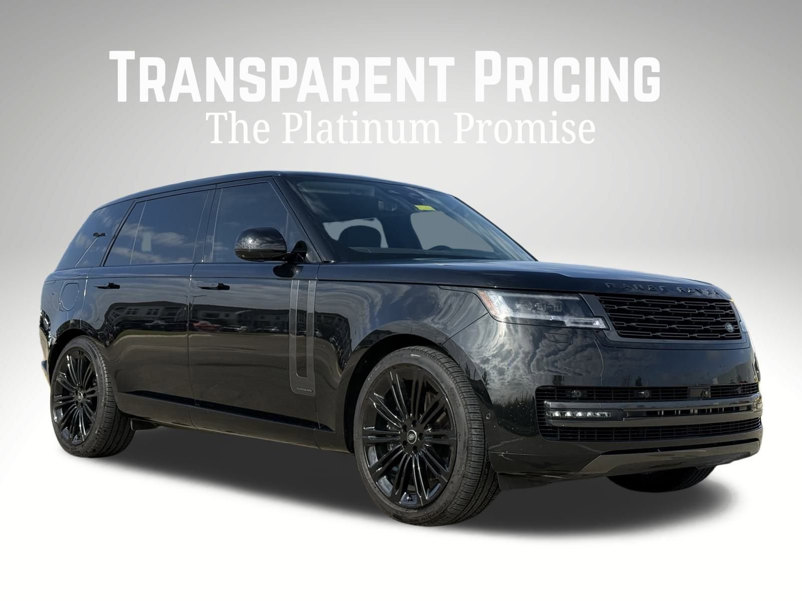 Used 2025 Land Rover Range Rover Long Wheelbase Autobiography