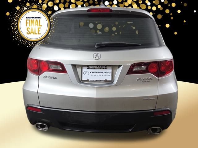 Used 2012 Acura RDX SH-AWD w/ Technology Package image 7