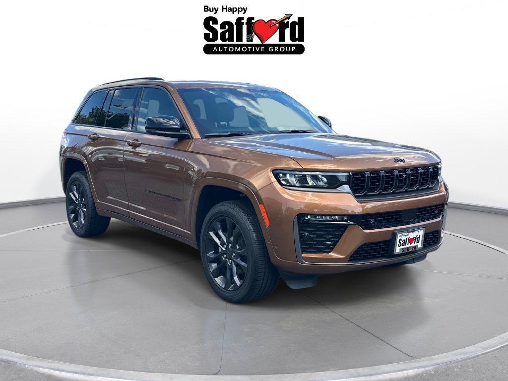 New 2026 Jeep Grand Cherokee Limited AWD/4WD image 10