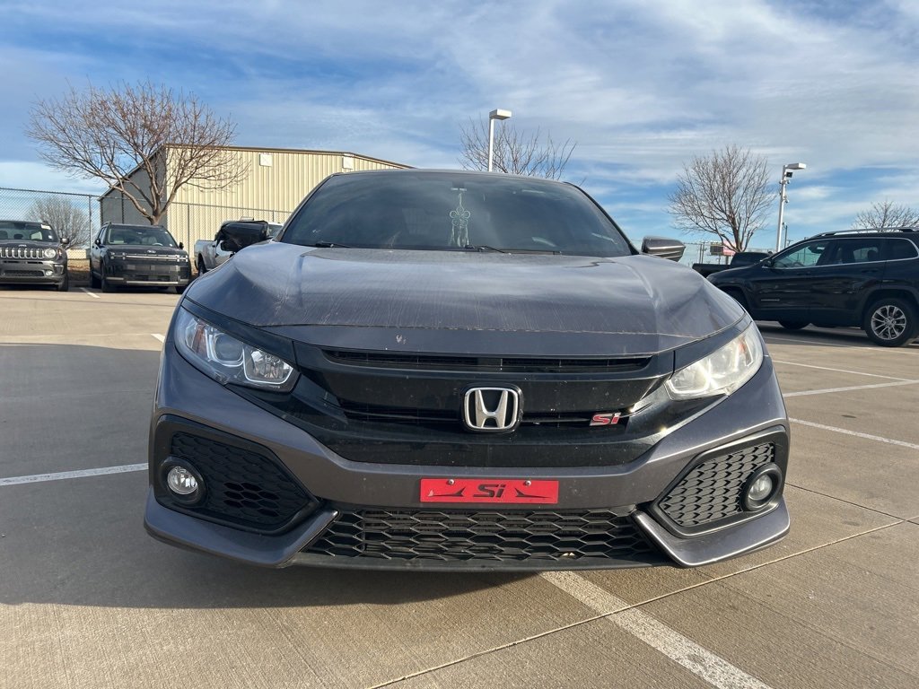 Used 2018 Honda Civic Si image 4