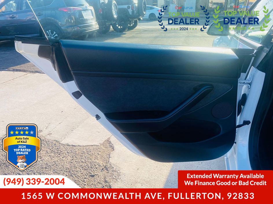 Used 2022 Tesla Model 3 Long Range image 25