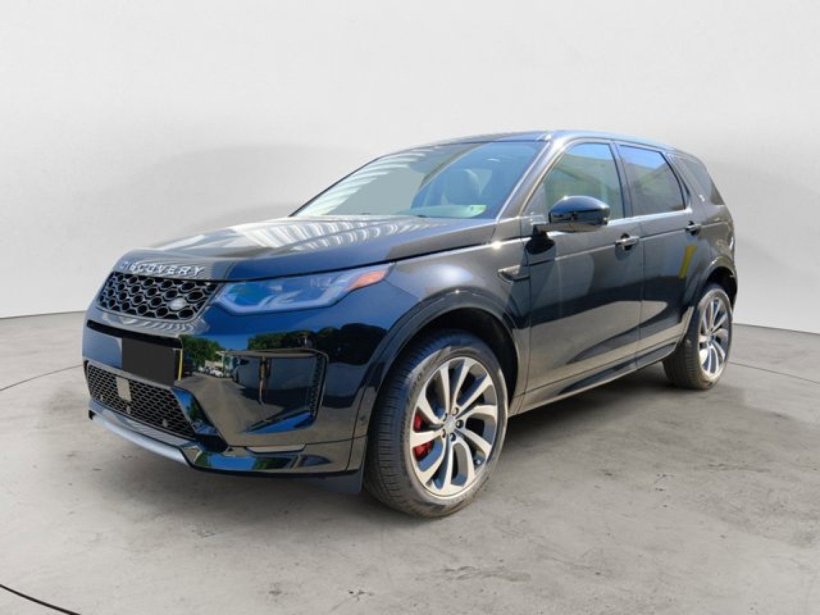 Used 2024 Land Rover Discovery Sport S