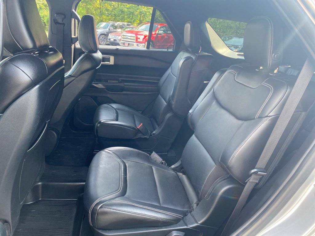 Used 2020 Ford Explorer ST w/ ST High-Performance Pack AWD/4WD image 35