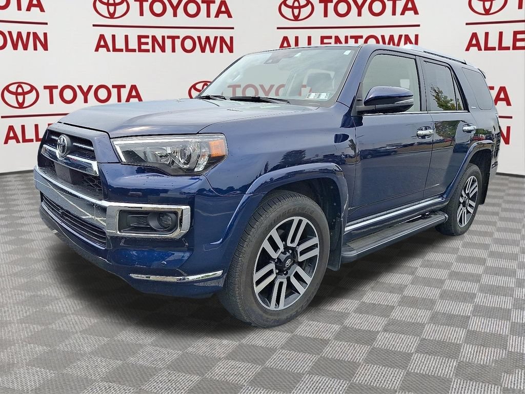 Used 2024 Toyota 4Runner Limited AWD/4WD image 3