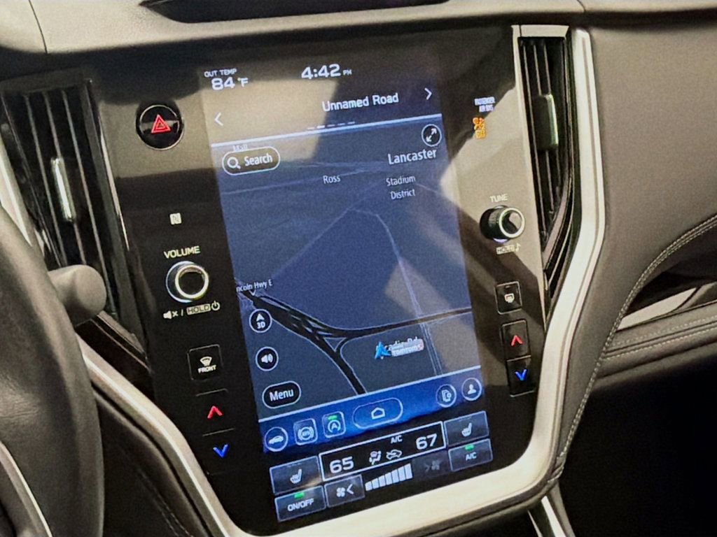 Used 2023 Subaru Outback Limited XT image 14