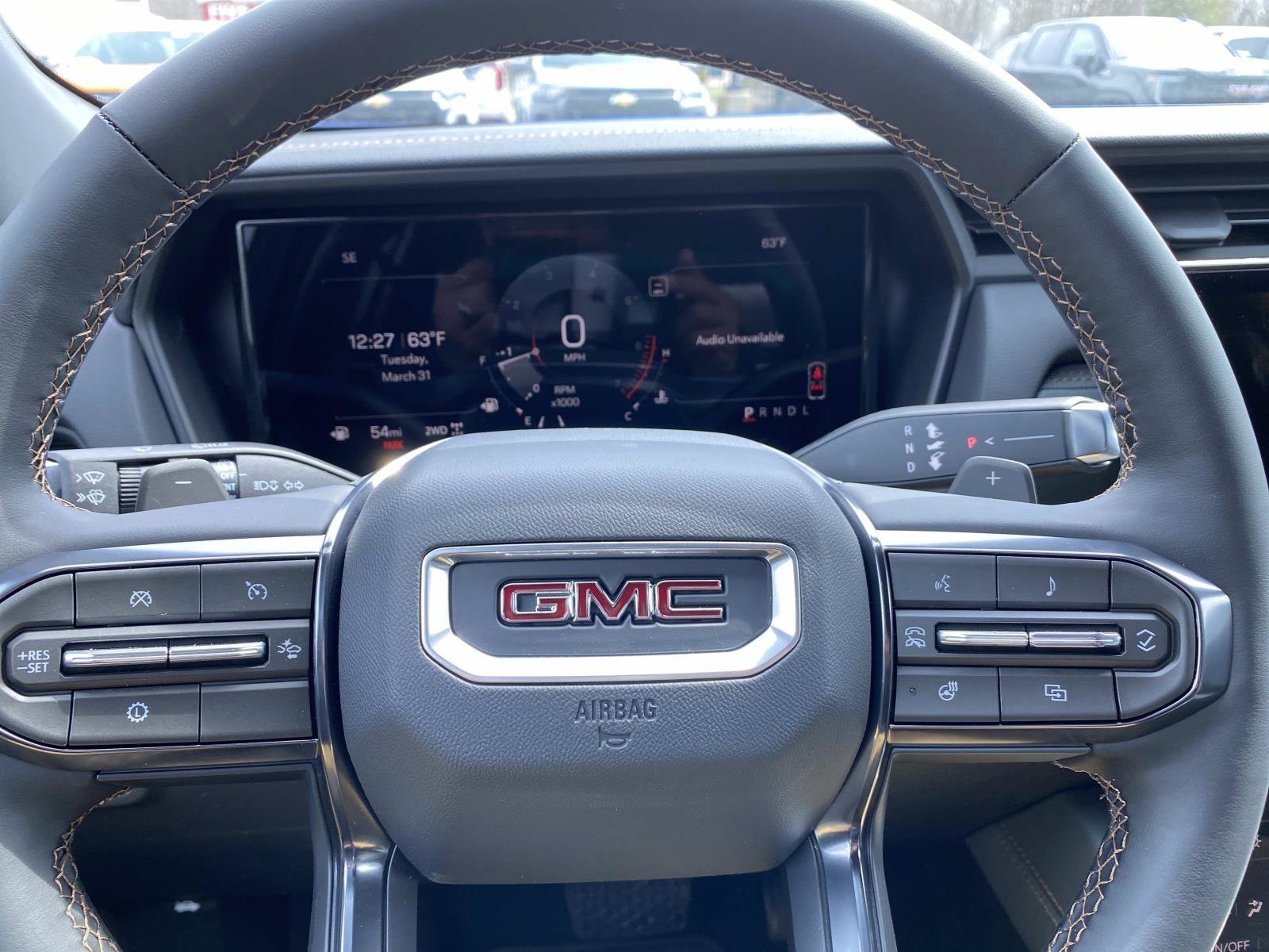 New 2026 GMC Terrain AT4 w/ Convenience Package III AWD/4WD image 13