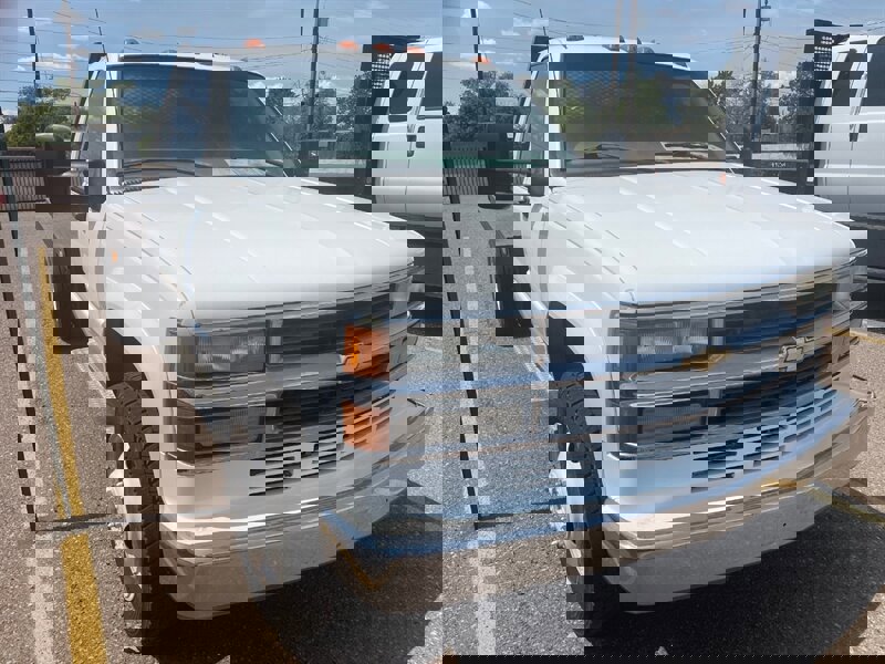 Used 2000 Chevrolet Silverado 3500 2WD Regular Cab HD w/ Comfort & Convenience Pkg