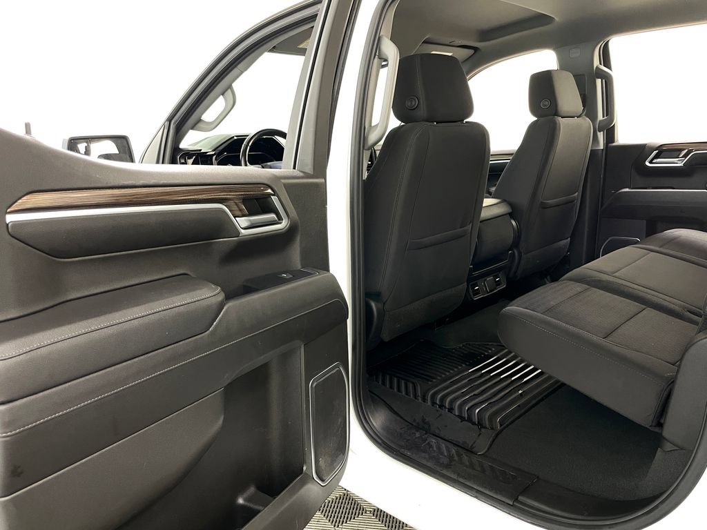 Certified 2022 Chevrolet Silverado 1500 LT AWD/4WD image 39