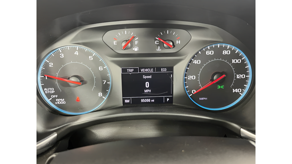 Used 2018 Chevrolet Equinox LT AWD/4WD image 18