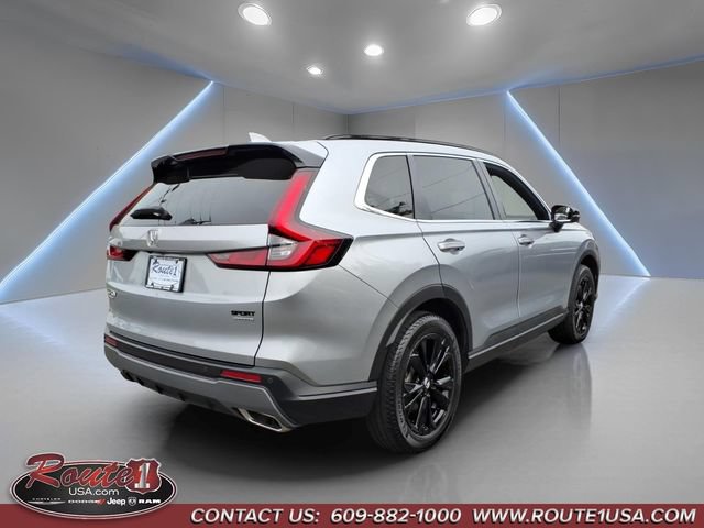 Used 2024 Honda CR-V Sport Touring image 3