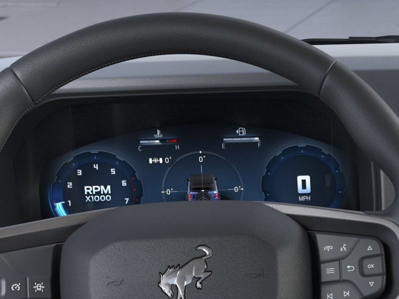 New 2026 Ford Bronco Big Bend AWD/4WD image 46