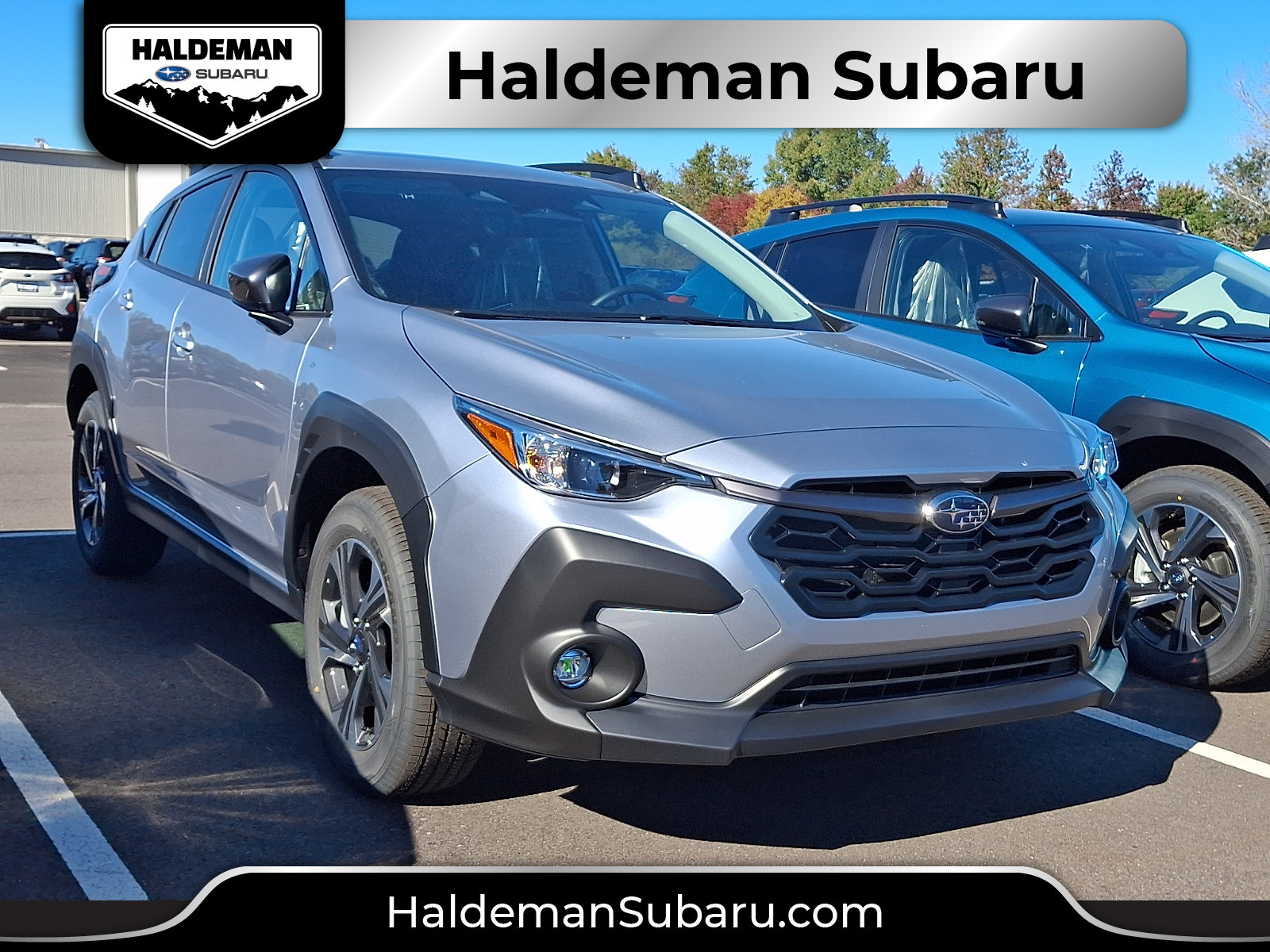 New 2027 Subaru Crosstrek 2.5i Premium AWD/4WD image 1