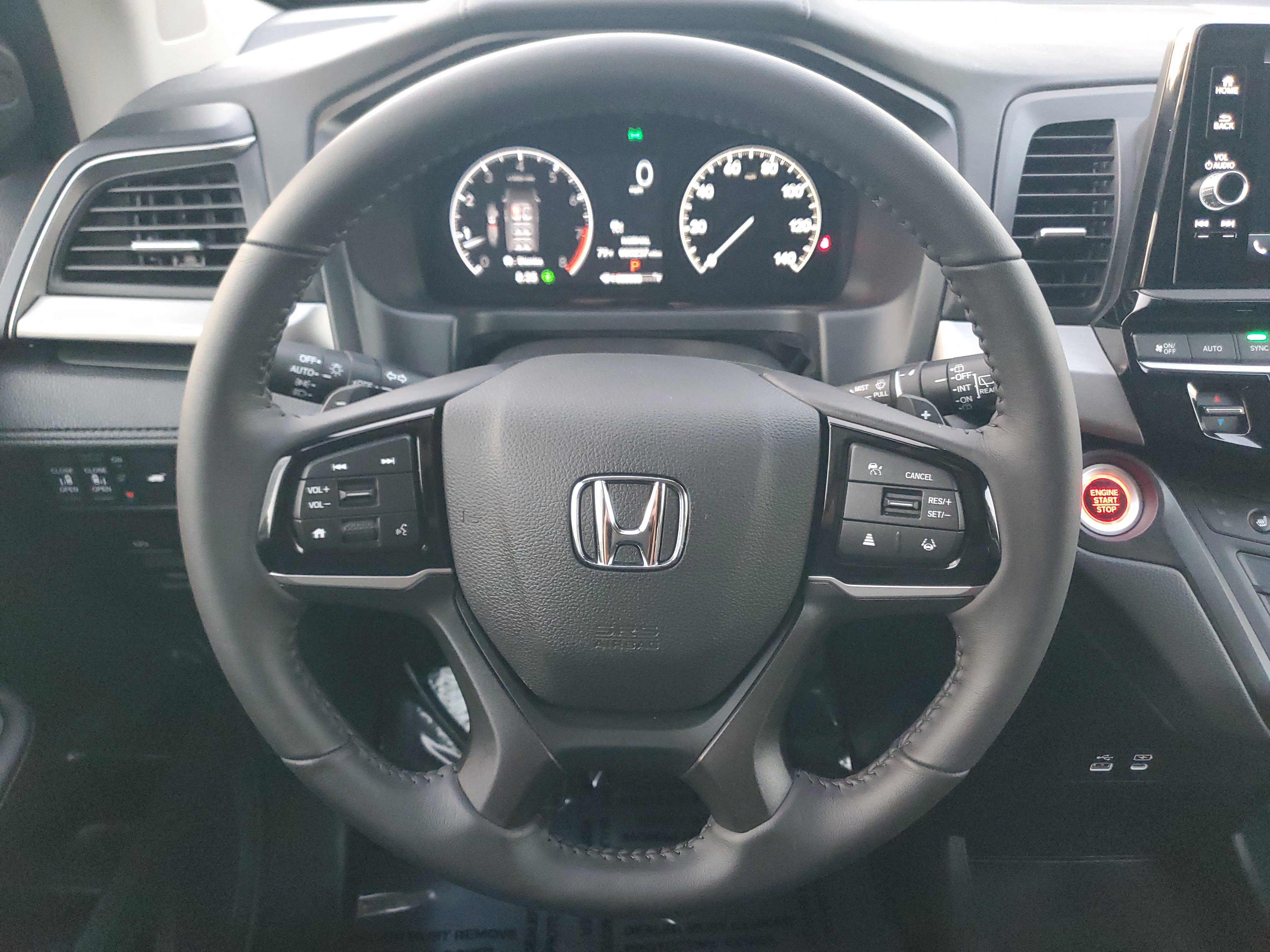 Used 2026 Honda Odyssey EX-L image 23