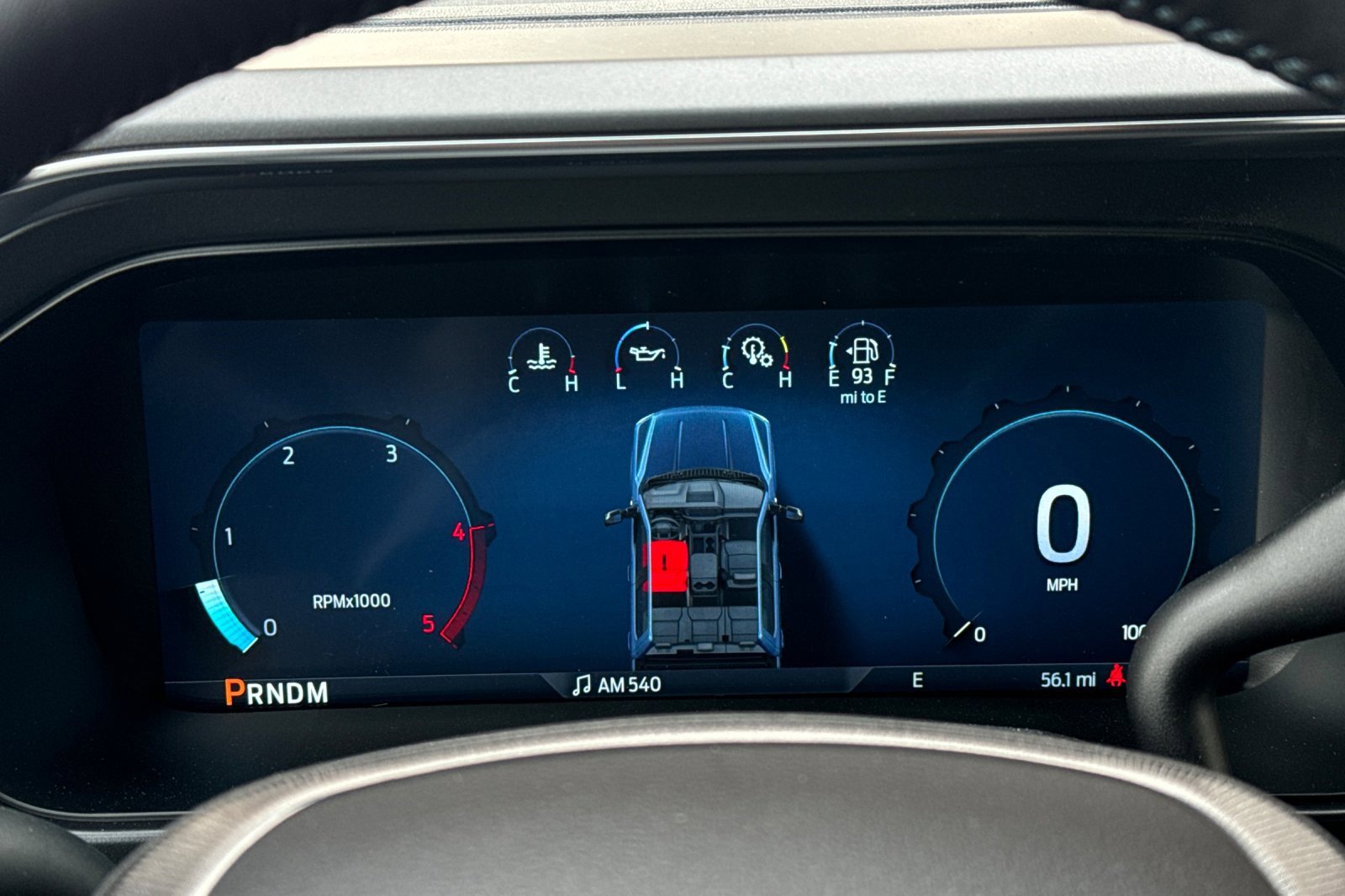 New 2025 Ford F350 Platinum image 26