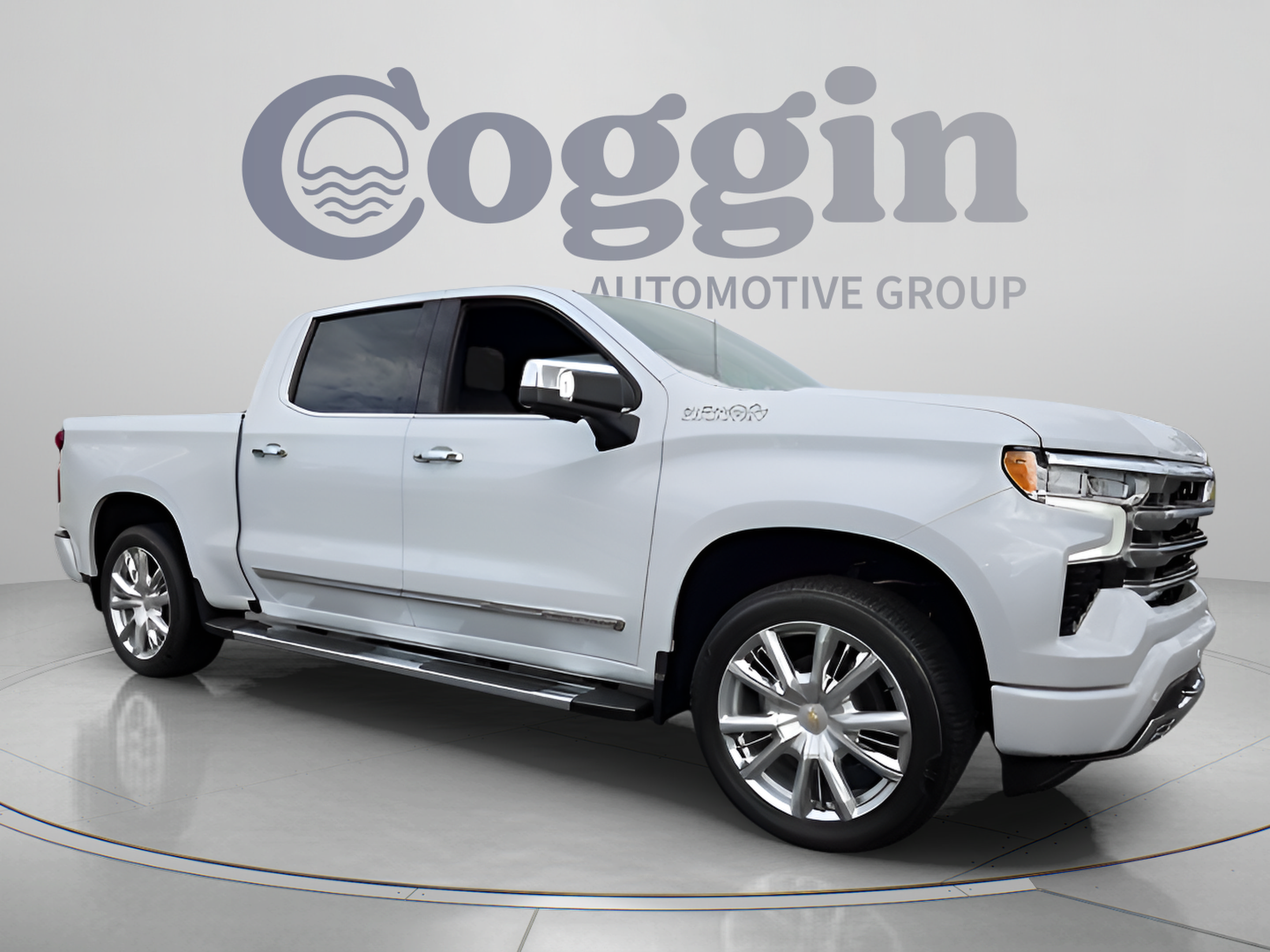 New 2026 Chevrolet Silverado 1500 High Country w/ High Country Premium Package AWD/4WD image 7