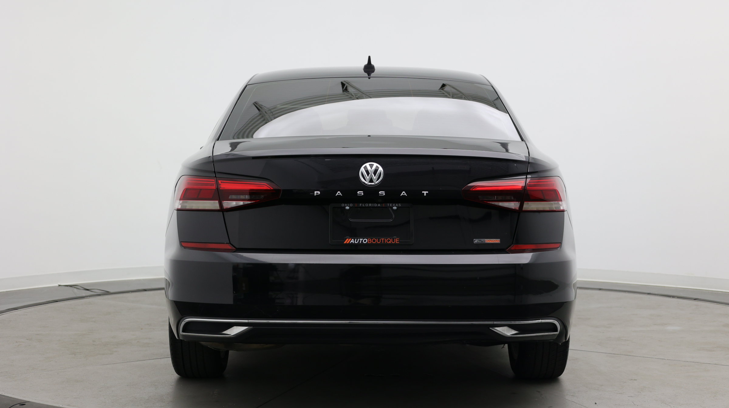 Used 2020 Volkswagen Passat 2.0T S FWD image 6