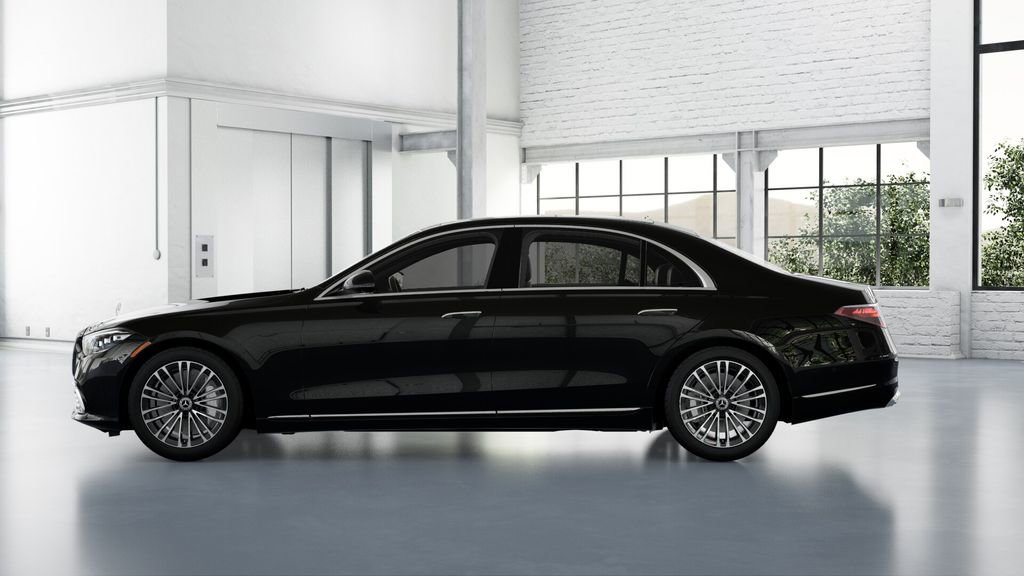 New 2026 Mercedes-Benz S 580 4MATIC Sedan image 29