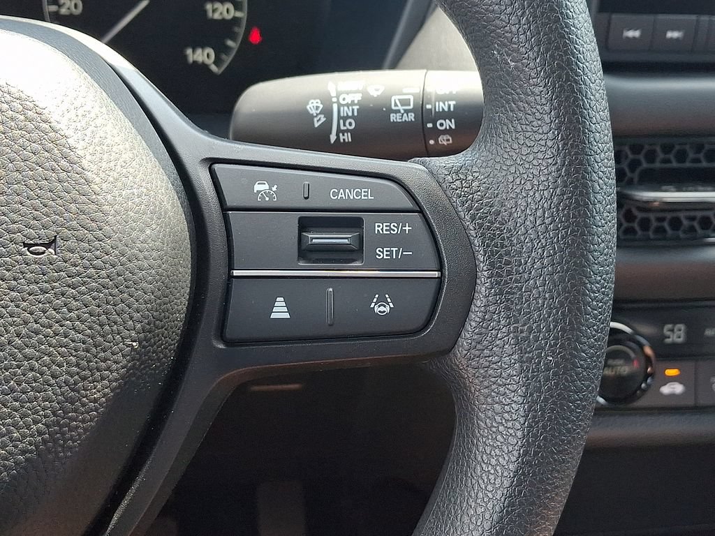 Used 2025 Honda HR-V LX image 21