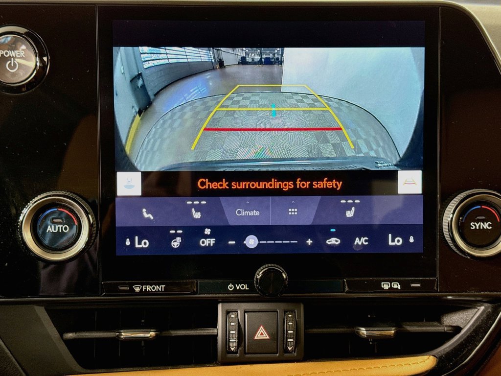 Certified 2024 Lexus NX 350h AWD w/ Cold Area Package image 14