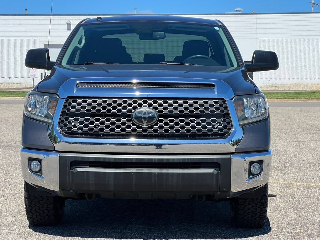 Used 2018 Toyota Tundra SR5 w/ SR5 Upgrade Package RWD image 40
