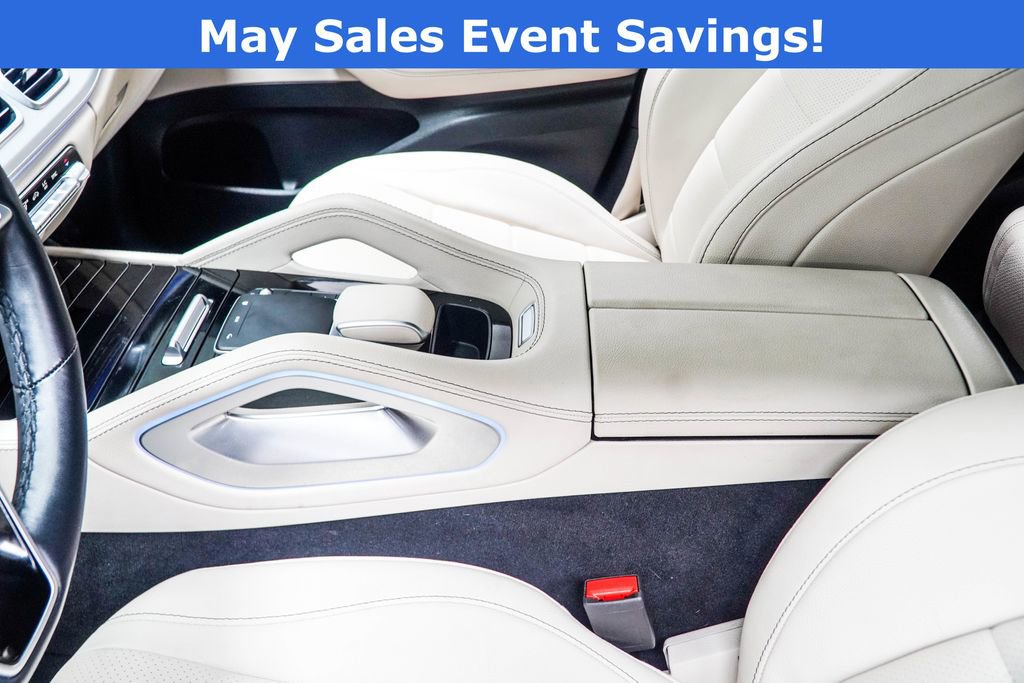 Used 2025 Mercedes-Benz GLE 350 4MATIC image 20
