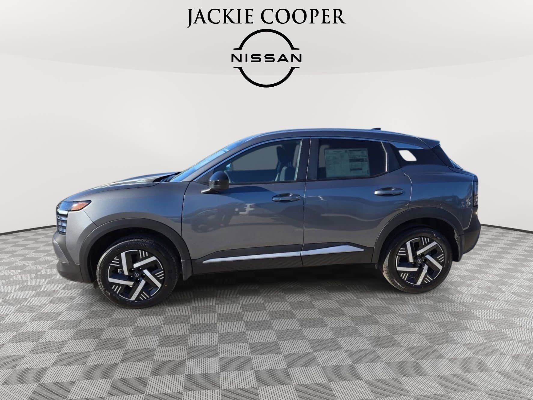 New 2026 Nissan Kicks SV w/ SV Premium Package FWD image 2