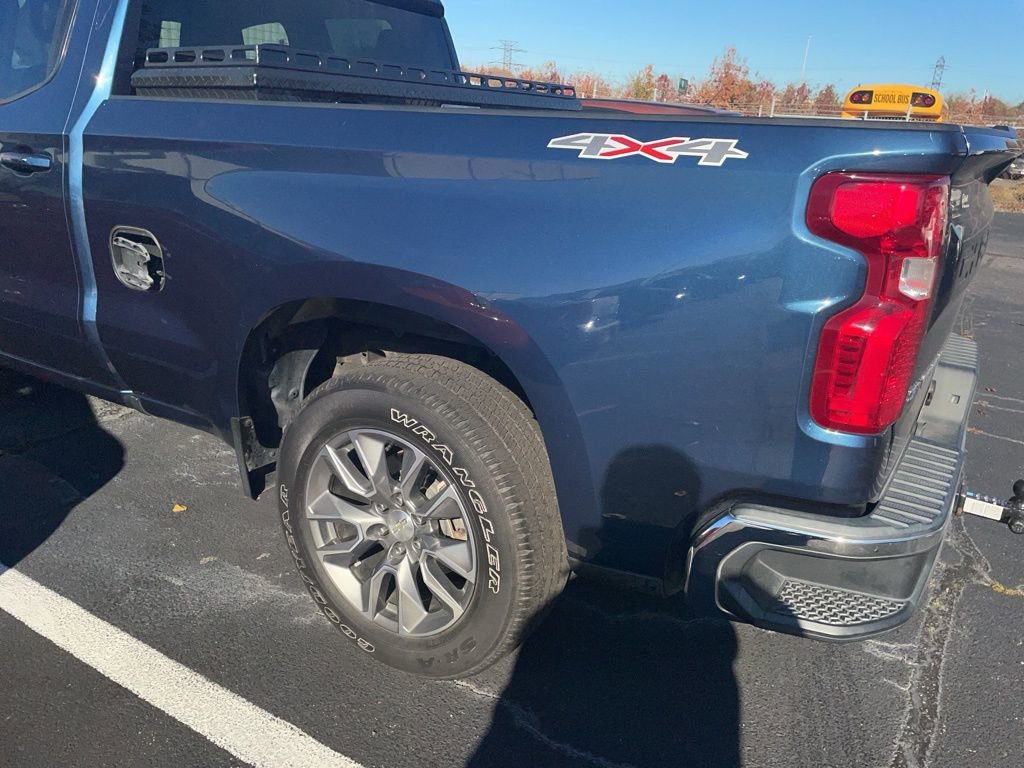 Used 2019 Chevrolet Silverado 1500 LT w/ All-Star Edition image 2