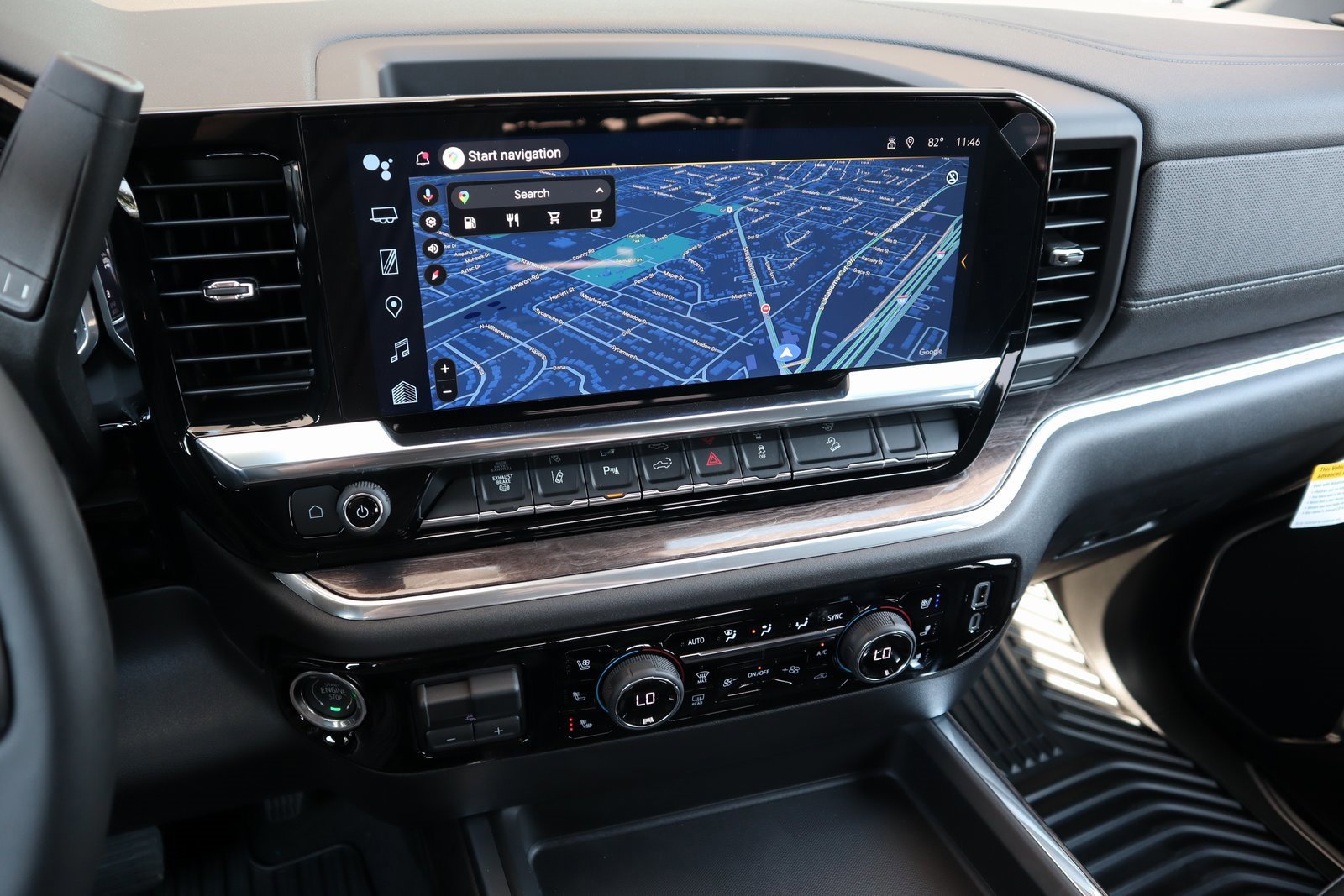 New 2025 Chevrolet Silverado 2500 LTZ w/ LTZ Convenience Package image 25