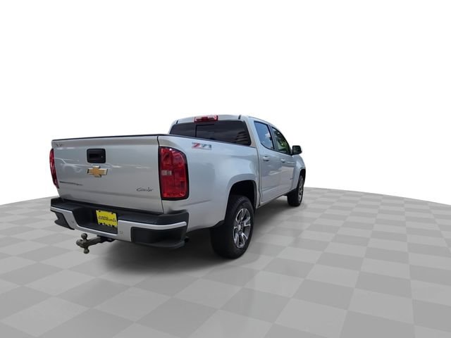 Used 2019 Chevrolet Colorado Z71 image 8