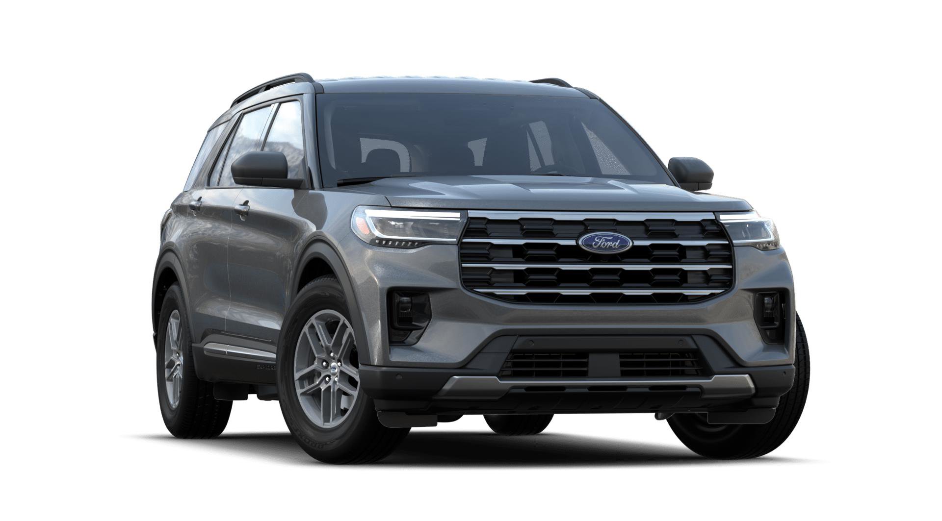 New 2025 Ford Explorer Active w/ Active Comfort Package image 27