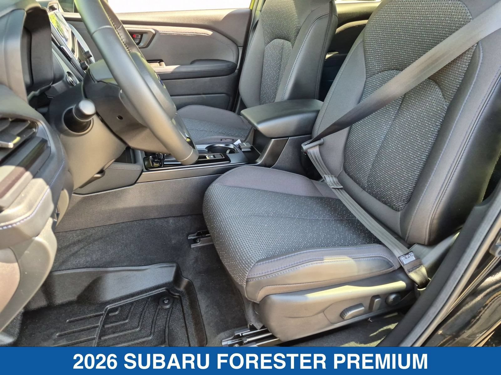 Certified 2026 Subaru Forester Premium AWD/4WD image 18