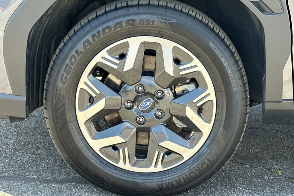 Used 2026 Subaru Forester Premium image 25