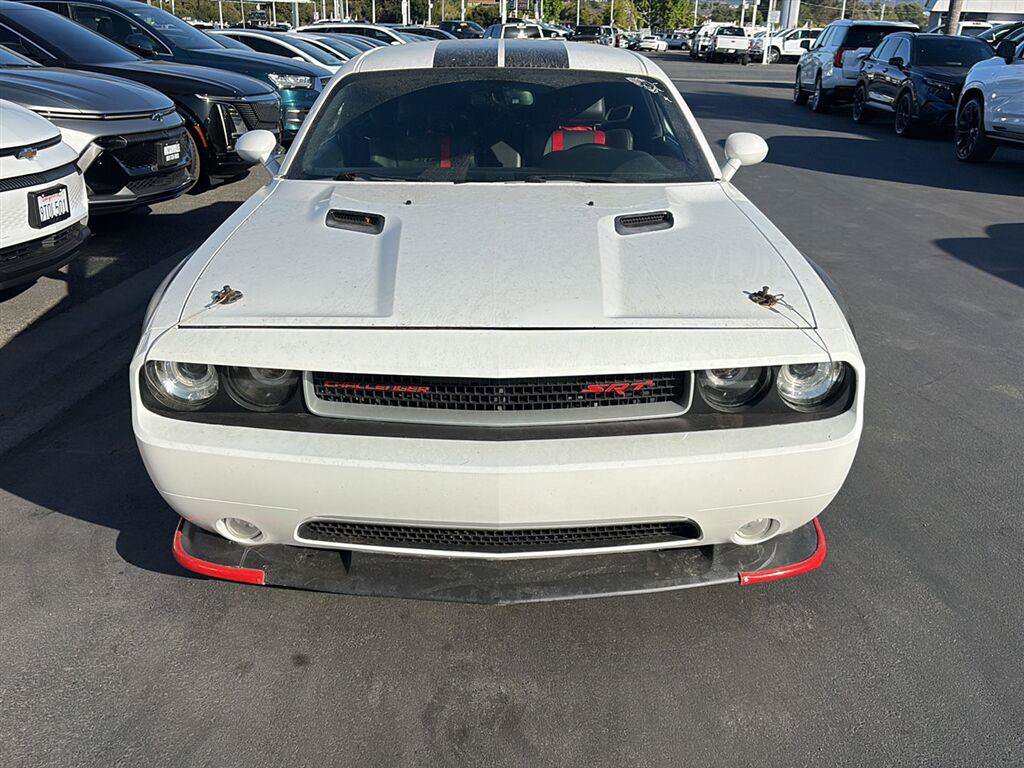 Used 2012 Dodge Challenger SRT8 RWD image 2