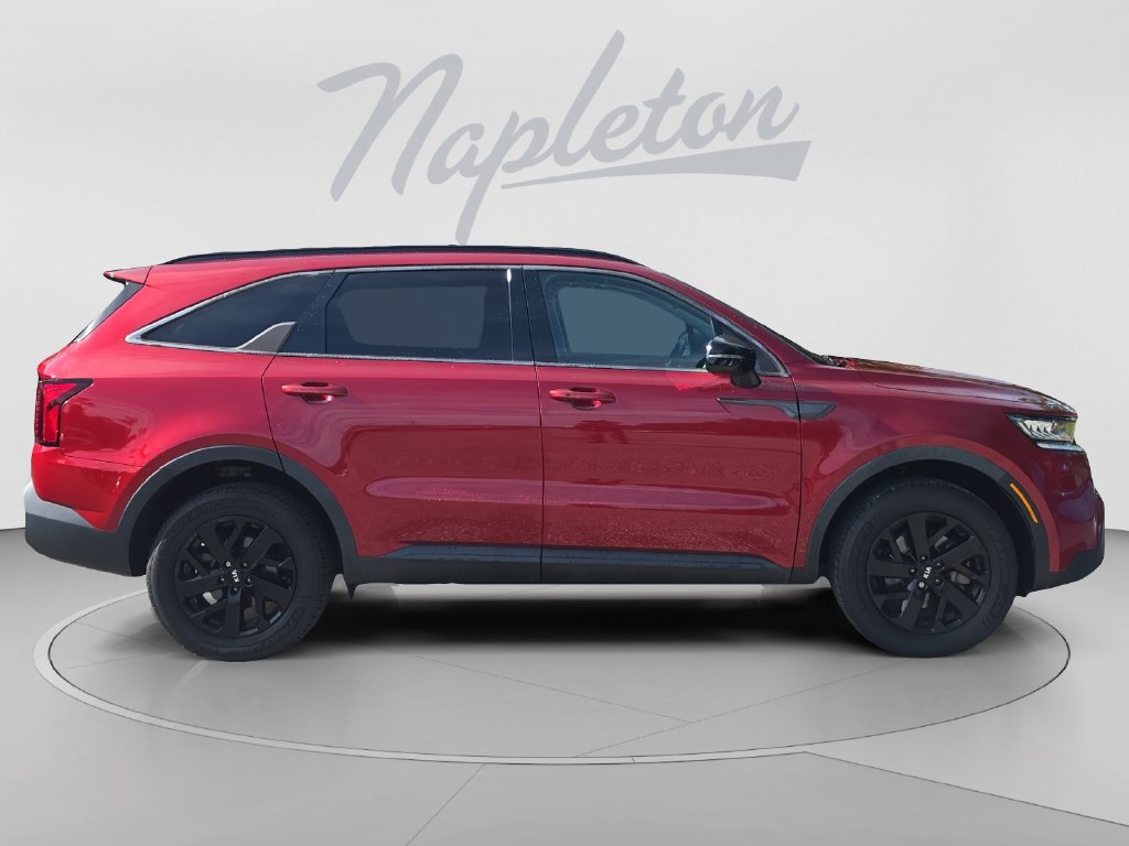 Used 2021 Kia Sorento S w/ Panoramic Sunroof Package AWD/4WD image 7