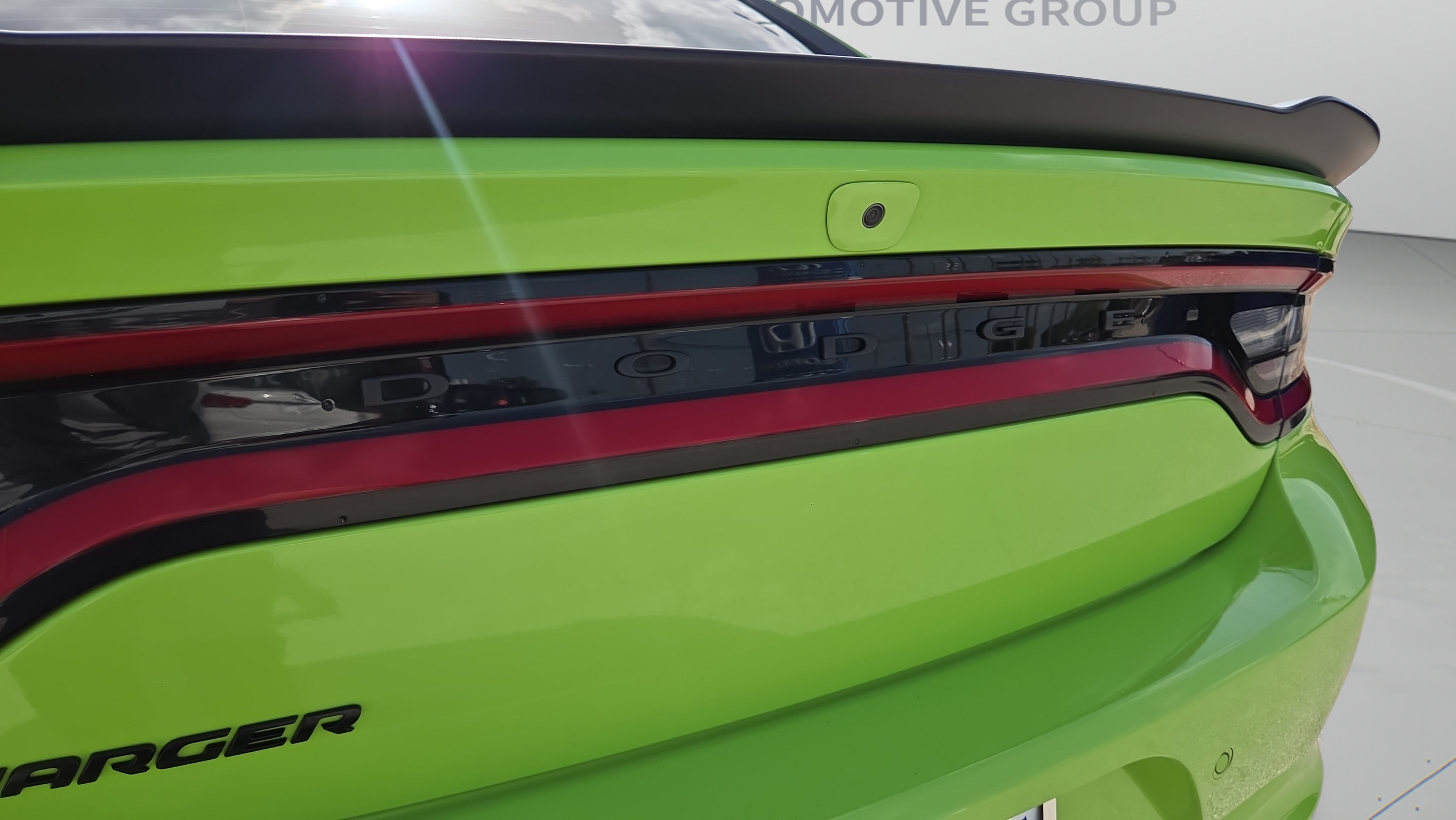 Used 2023 Dodge Charger SXT w/ Blacktop Package RWD image 39