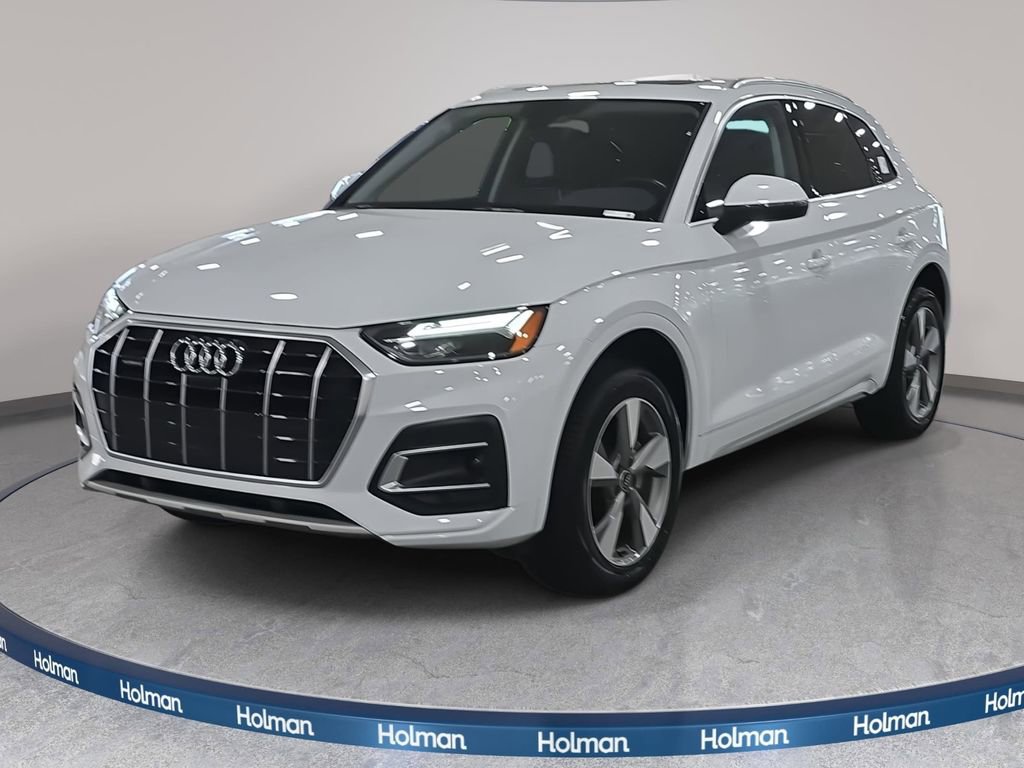 Used 2024 Audi Q5 2.0T Premium Plus image 1