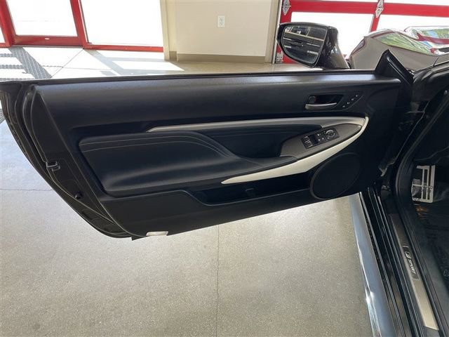 Used 2022 Lexus RC 300 F Sport w/ Navigation Package RWD image 11