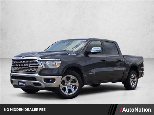 Used 2022 RAM 1500 Lone Star RWD image 1