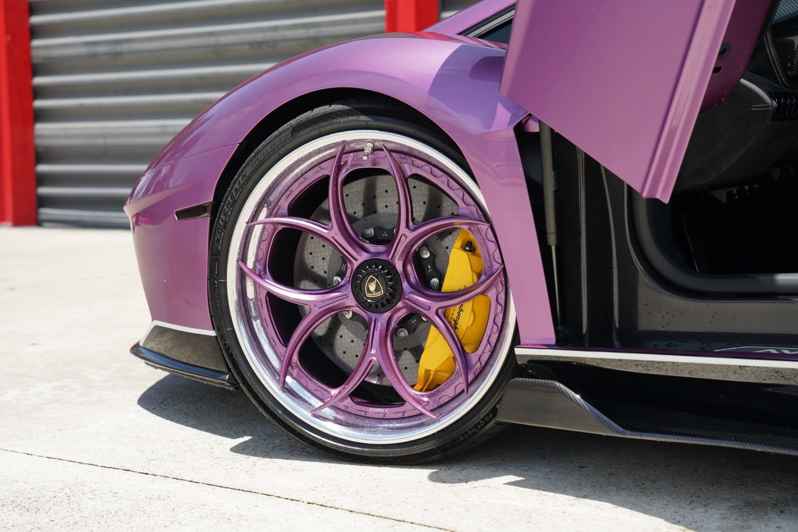 Used 2022 Lamborghini Aventador LP 780-4 Ultimae AWD/4WD image 8