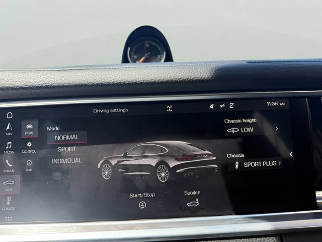 Used 2018 Porsche Panamera 4 AWD/4WD image 25