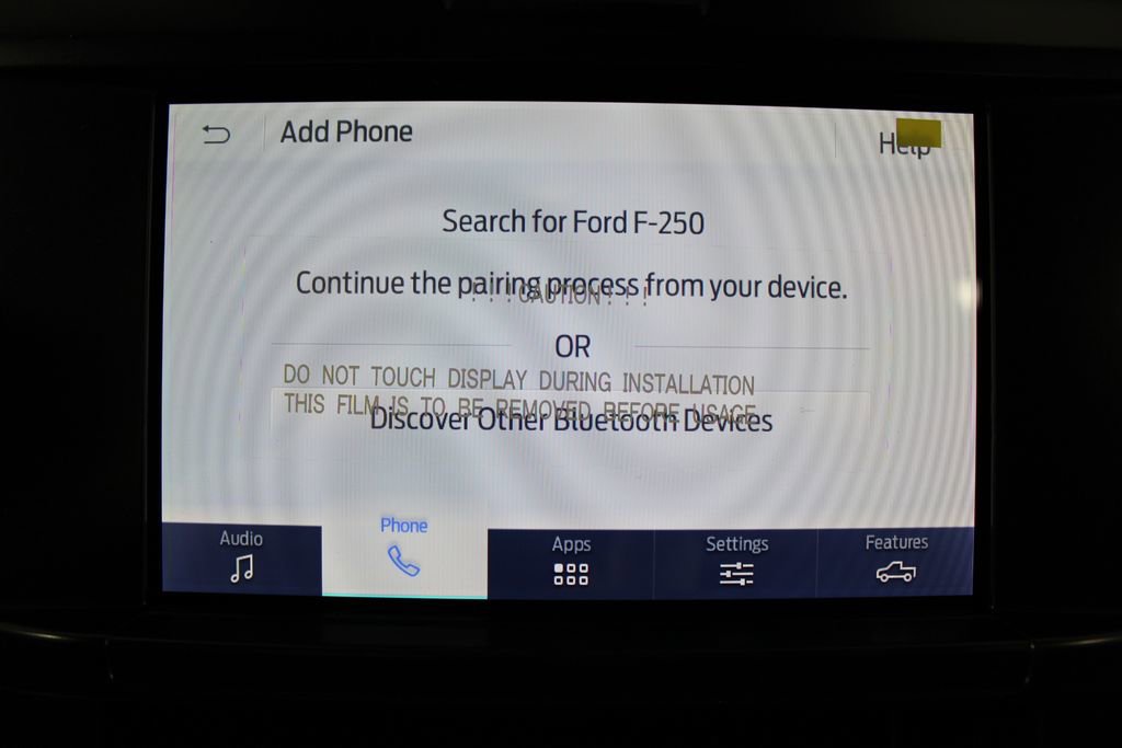 New 2025 Ford F250 XL w/ STX Appearance Package image 40