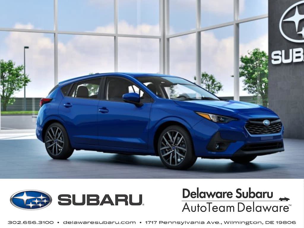 New 2026 Subaru Impreza 2.0i Sport image 1