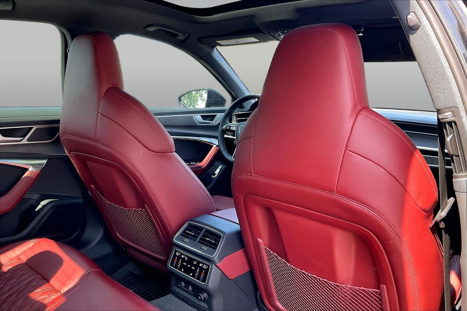 Used 2024 Audi S6 Premium Plus AWD/4WD image 19