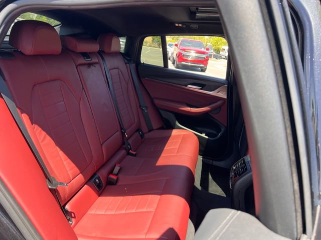 Used 2020 BMW X4 xDrive30i w/ M Sport Package 2 image 33