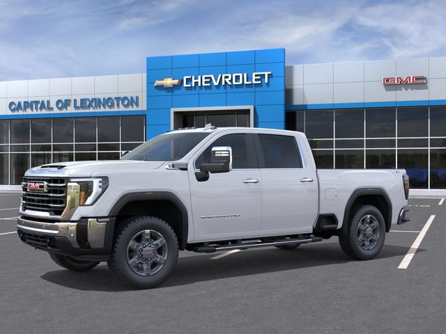 New 2026 GMC Sierra 2500 SLT w/ SLT Premium Package AWD/4WD image 2