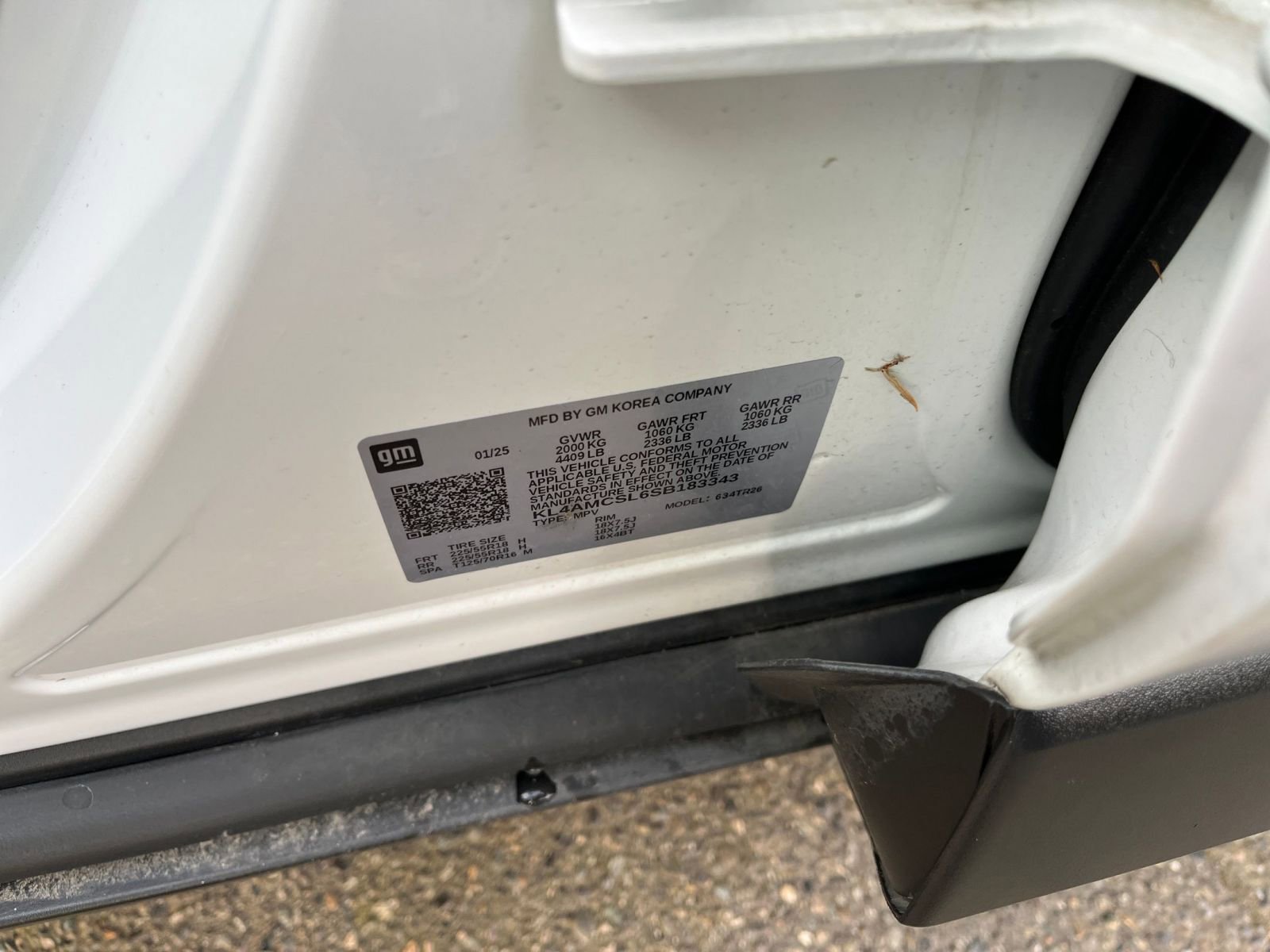 Used 2025 Buick Encore GX Preferred image 30