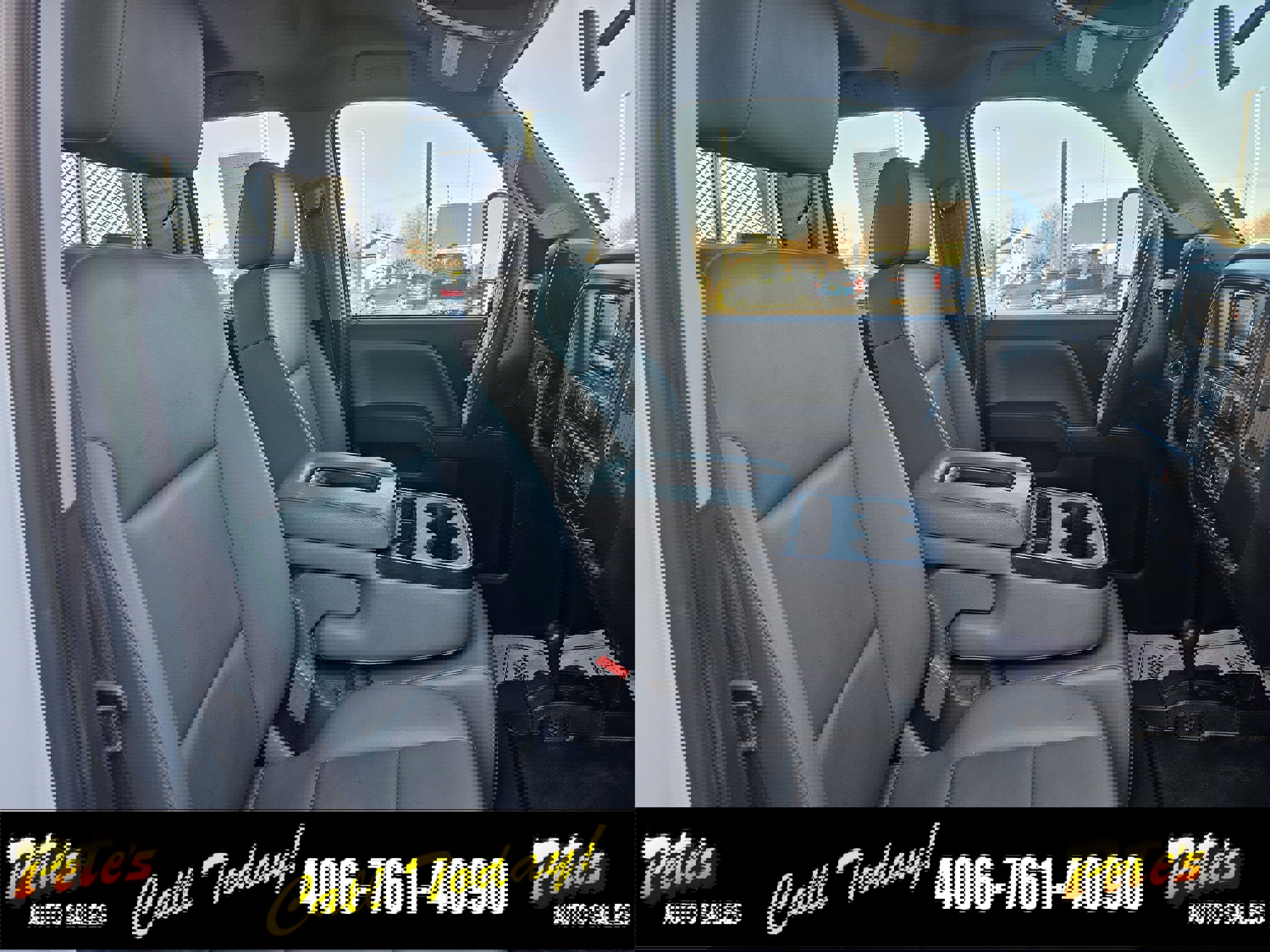 Used 2015 Chevrolet Silverado 3500 W/T image 17