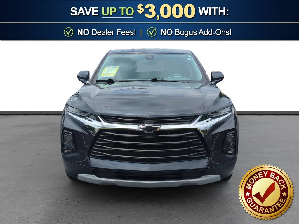 Used 2022 Chevrolet Blazer LT FWD image 11