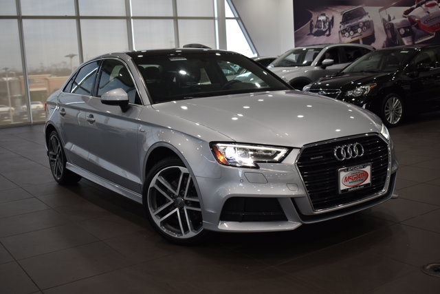 Used 2018 Audi A3 2.0T Premium Plus w/ Premium Plus Package image 40