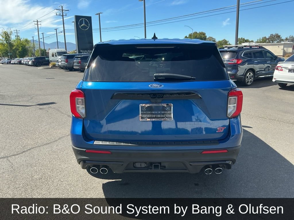 Used 2022 Ford Explorer ST w/ Equipment Group 401A AWD/4WD image 10